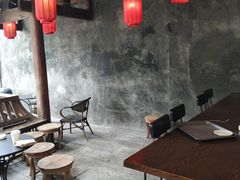 大堂-星巴克(福州三坊七巷店)