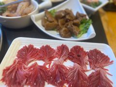 -一斗火锅·招财羊毛肚(北温泉九号店)