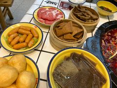 -卤校长重庆火锅(合肥宁国路店)