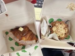 -PAOPAO Bakery&Café(港汇店)