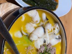 -竹里馆·淮扬菜·功夫茶(老门东店)