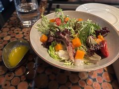 蔬菜沙拉-金奥国际酒店温哥华扒房Vancouver Grill