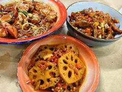 -老三样·旧食新味(万寿宫店)