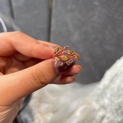 -VE DIAMOND·天然&培育钻石定制