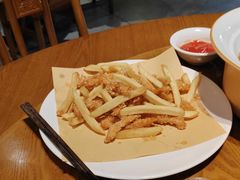 -庭苑饭香·生态餐厅(动物园店)