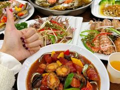 -晶渔坊·海鲜私房菜(东夷小镇店)