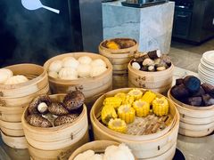 -都会尚膳·海鲜自助餐厅(重庆万豪酒店)
