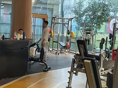-INFIT私教·唤醒身体肌能(中海国际店)