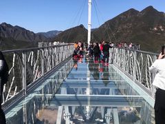 -野三坡刘家河高山漂流