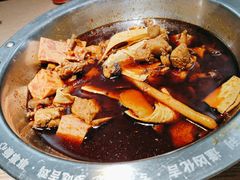 -李子坝梁山鸡(北碚万达五鸡哥店)