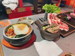 -明洞王妃家烤肉(苏州中心星悦汇店)