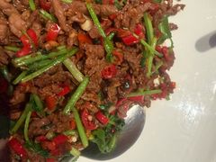 十八洞小炒黄牛肉-桃花源中餐厅(金茂豪华精选酒店)