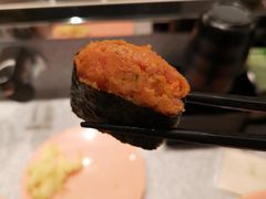 -争鲜回转寿司(中街大悦城店)