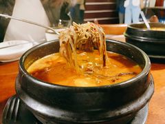 牛肉汤-第二外国语学院-韩国餐厅(朝阳路店)