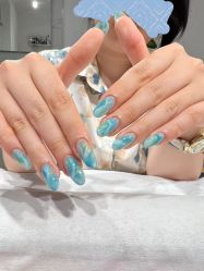 -菜菜美甲美睫皮肤管理