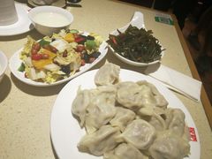 -岳姥姥饺子(泺文路店)