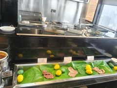 -华厦大酒店·桃源西餐厅·自助餐