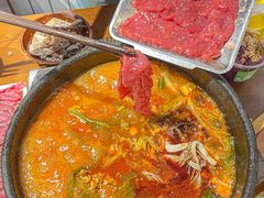 -黔有有贵州酸汤夺夺粉火锅(五味十字店)