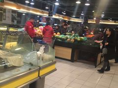 -永辉超市(新世界店)