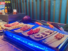-金安大饭店-金品自助餐厅