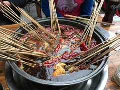 -盖帮鳝鱼串串(东郊记忆店)