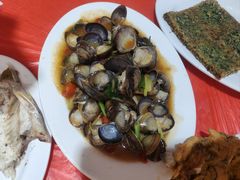 -车头老二大排档