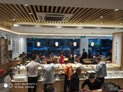 大堂-素满香·素食自助餐(苏州·临顿路店)
