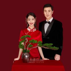 点击看大图 -太古映画婚纱摄影(天河店)