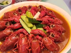 -洪福龙虾