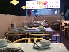 大堂-牛鲜胜·潮汕牛肉自助火锅(番禺市桥店)