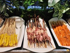 -安阳迎宾馆-普利亚西餐厅