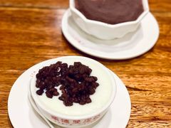 红豆双皮奶热-正德顺順德雙皮奶(中信店)