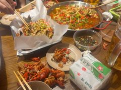 -为民烧烤吧.自贡爆炒菜(收录10年好店)