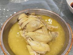 水晶鸡-汤记传菜(秀浦路店)