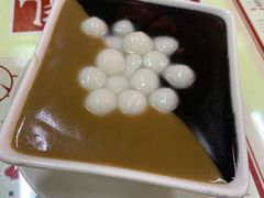 黑芝麻糊核桃糊-香港華心糖水鋪(南西总店)