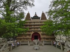 -北京石刻艺术博物馆(五塔寺)
