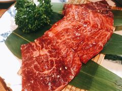 -炼火烤肉店