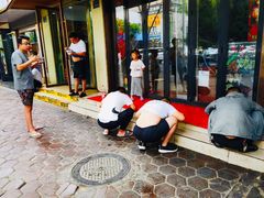 景观位-清真·白建强牛肉面