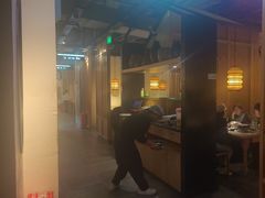 -绿茶餐厅(西单老佛爷店)