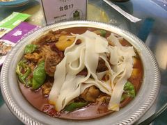 -阿拉丁新疆风味餐厅·清真(罗廊巷店)
