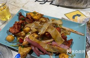 Bingjiang Stir-Fry