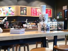 大堂-星巴克(昆明金鹰天地店)
