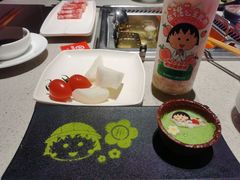 -海底捞火锅(航洋城店)
