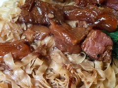 柱候牛腩捞面-丽的面家(多宝路店)