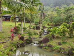 -海南文笔峰盘古文化旅游区