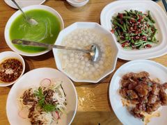 -金牌外婆家(苏州中心店)