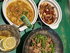 -费大厨辣椒炒肉(太平老街店)