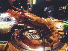 -炎蔵牛舌烤肉