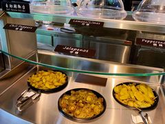 辣椒-The Habit Burger Grill 哈比特汉堡(复兴soho店)