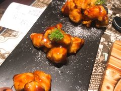 -绿茶餐厅(汇悦大融城店)